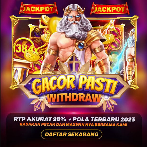 SLOT777 - Hoki178 Link Zeus Deposit Pulsa Dana 5000 GG Hoki